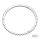 Starter ring gear 94-up PRIMO beltdrive