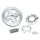 GZP Chrome billet clutch dress kit