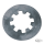 ProClutch diaphragm spring, black