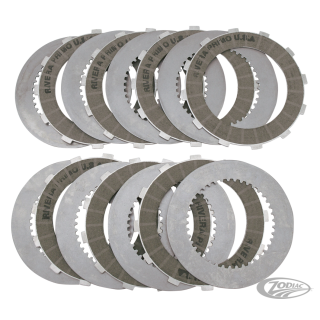 Steel plate for Primo Pro clutch .080"