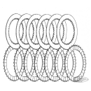 Pro-Clutch clutch pack Brute late hub