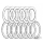 Pro-Clutch clutch pack Brute late hub