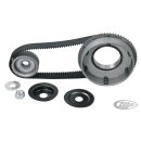 1 1/2" belt kit 8mm spline shaft 55-64