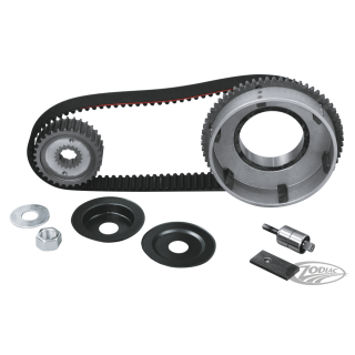 1.5" beltdrive BT65-84 E-start w/idler