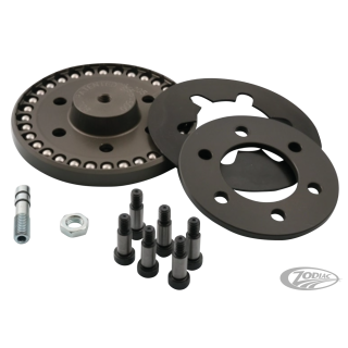 Ball bearing lock up clutch BDL-clutch