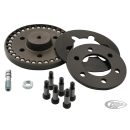 Ball bearing lock up clutch BDL-clutch