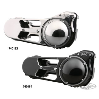 BDL Classic 2" Drive Softail90-06 Clear