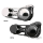 BDL Classic 2" Drive Softail90-06 Clear