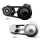 BDL Classic 2" Drive Softail07-up Black