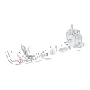Screw, support assy balancers