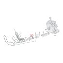 Outer bearing, balancers
