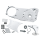 BDL Motorplate kit FXR90-00