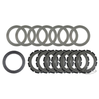 Alto Quiet Clutch pack BDL EVO&EVB Drive