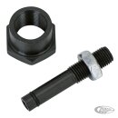 Sealed nut / adjuster kit splined shaft