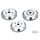 GZP Clutch dome 10 stud BT41-e85