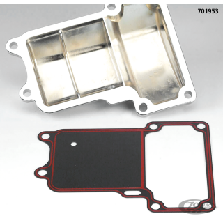St Gasket trans top cvr FXD06-17 TC07-17