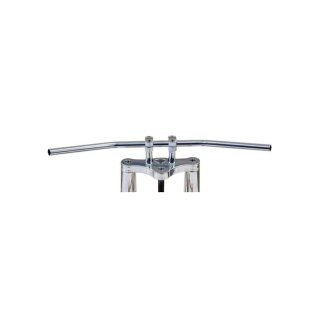 TRW 1" Dragbar medium long handlebar chrome ABE