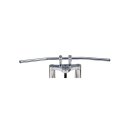 TRW 1" Dragbar medium long handlebar chrome ABE