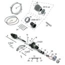 25mm Inner output gear spacer TC07-17