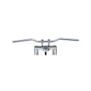 TRW 1" Streetfighter handlebar alu-look 2.75"...