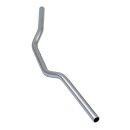 TRW 1" Streetfighter handlebar alu-look 2.75"...