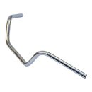 TRW 1" Mystic High handlebar chrome 5.5" rise ABE