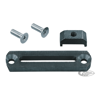 Primary chain tensioner plate + nut