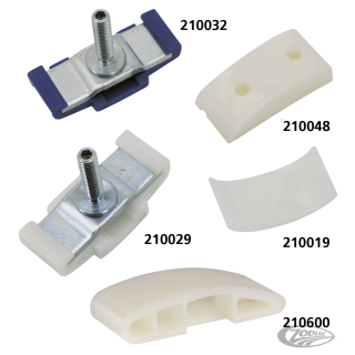 GZP Primary chain adjusting shoe TC01-06