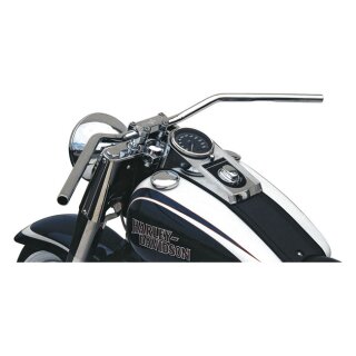 TRW 1" Flyer Bar handlebar chrome 2" rise ABE