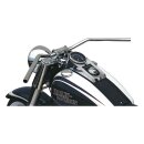 TRW 1" Flyer Bar handlebar chrome 2" rise ABE