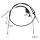 Cable clutch release cmpt WL, black