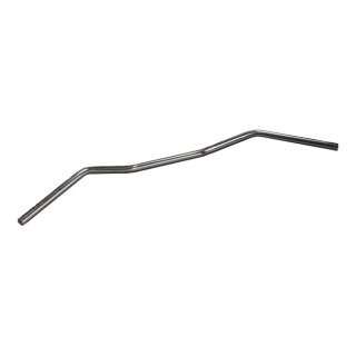 TRW 1" Roadstar Wide handlebar chrome 3" rise ABE