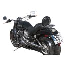 TRW 1" Roadstar Wide handlebar chrome 3" rise ABE