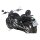 TRW 1" Roadstar Wide handlebar chrome 3" rise ABE