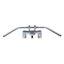 TRW 1" Roadstar Medium Wide handlebar chrome...