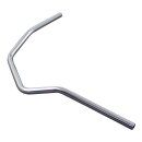 TRW 1" Roadstar Medium Wide handlebar chrome...