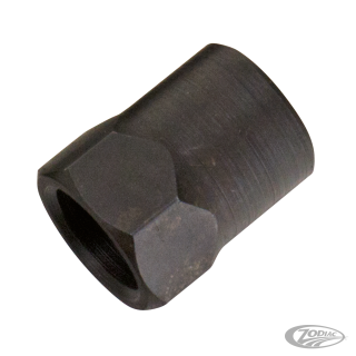 Each Clutch pushrod adj.screw lock