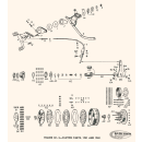 rollerbearing, BIG FIX KIT repl. WL