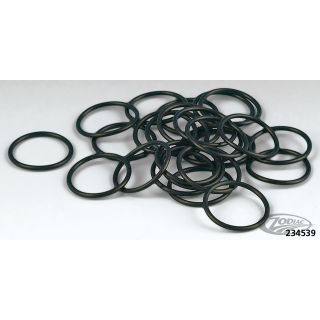 25pck JAMES Clutch Gear O-ring #11103