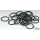 25pck JAMES Clutch Gear O-ring #11103