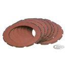 Alto friction plate red 3.8mm XL52-70