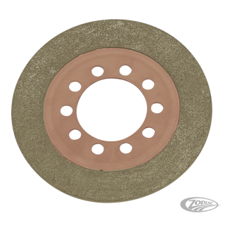 Barnett sintered clutch plate XL52-70