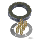 Barnett Kevlar clutch kit XL54-70 8 plts
