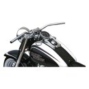 TRW 1" Streetfighter handlebar chrome 2.75"...