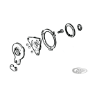 Complete Clutch release kit XL71-e84