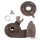 Complete Clutch release kit XL71-e84