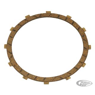 GZP Clutch friction disc XL71-up