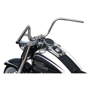 TRW Lucas Apehanger Lenker chrom 26cm für Harley 82-23