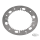 GZP Clutch plate steel XL71-84