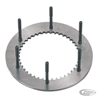 GZP Clutch backing plate XL71-84 #38005-